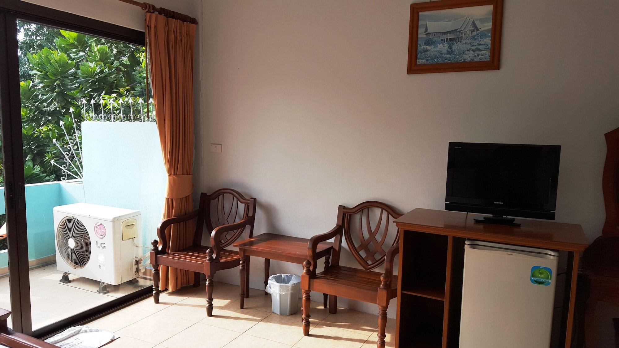 Holiday Guest House Чавенг Экстерьер фото