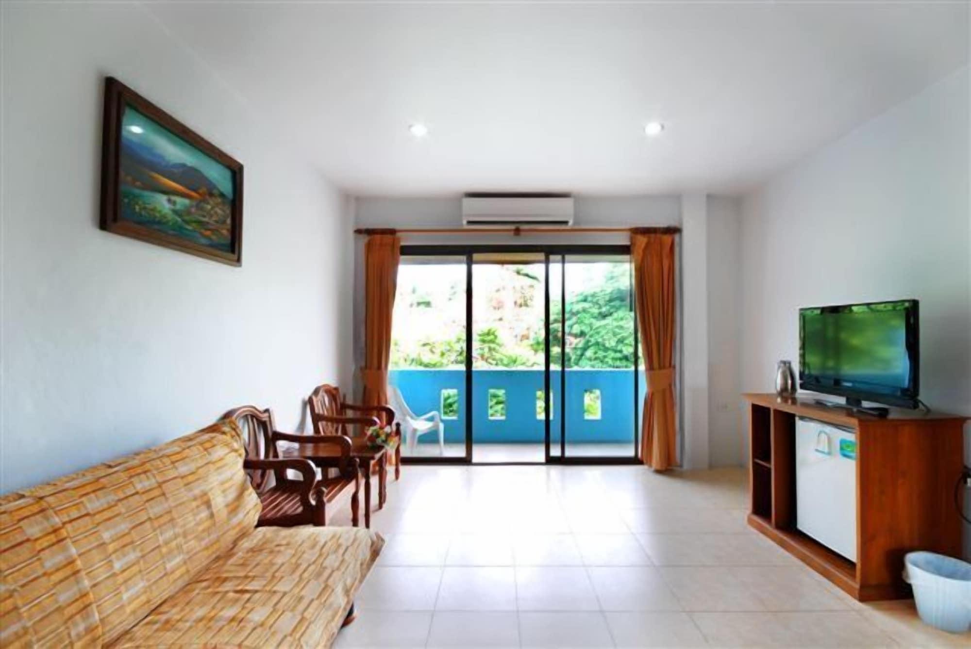Holiday Guest House Чавенг Экстерьер фото
