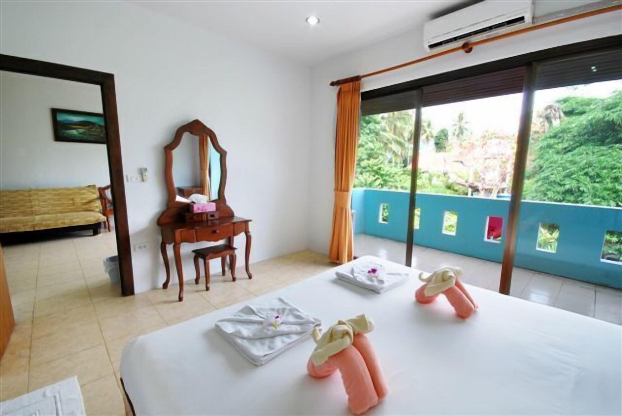 Holiday Guest House Чавенг Экстерьер фото