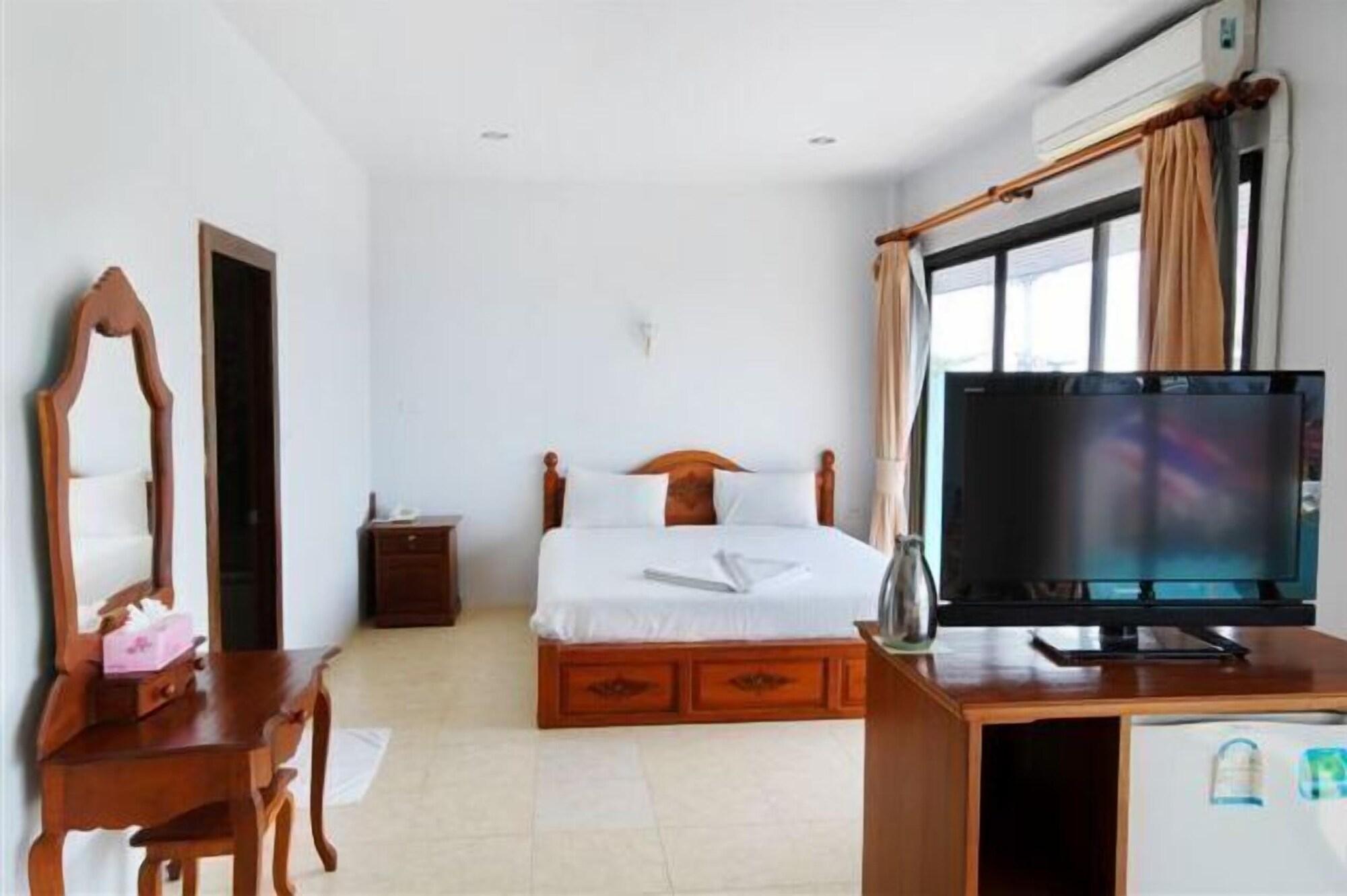 Holiday Guest House Чавенг Экстерьер фото