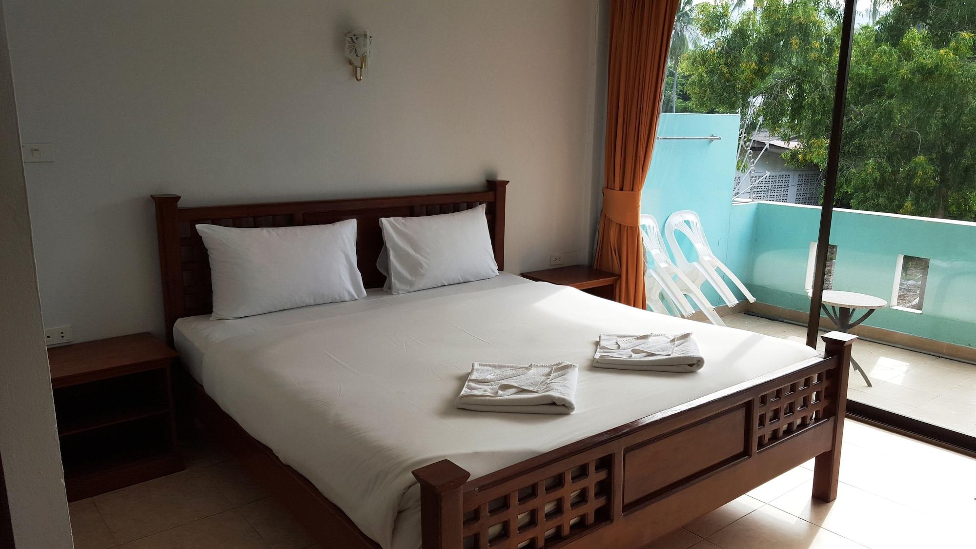 Holiday Guest House Чавенг Экстерьер фото