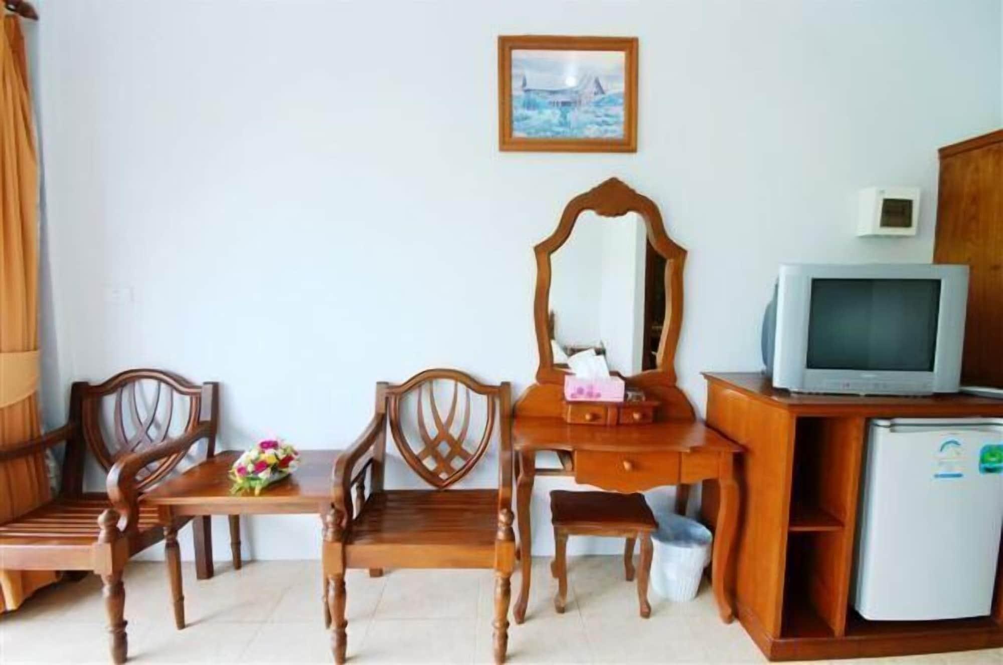 Holiday Guest House Чавенг Экстерьер фото