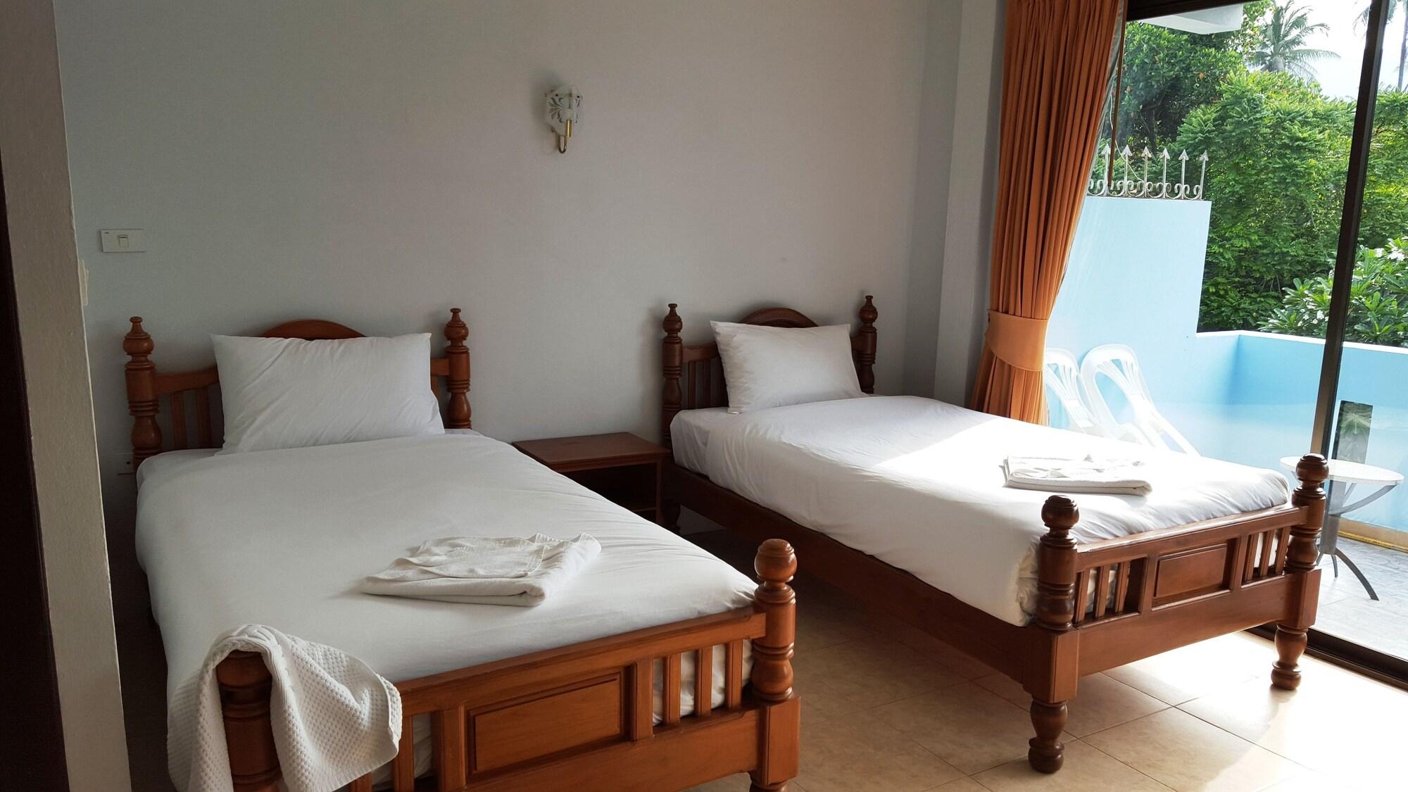 Holiday Guest House Чавенг Экстерьер фото