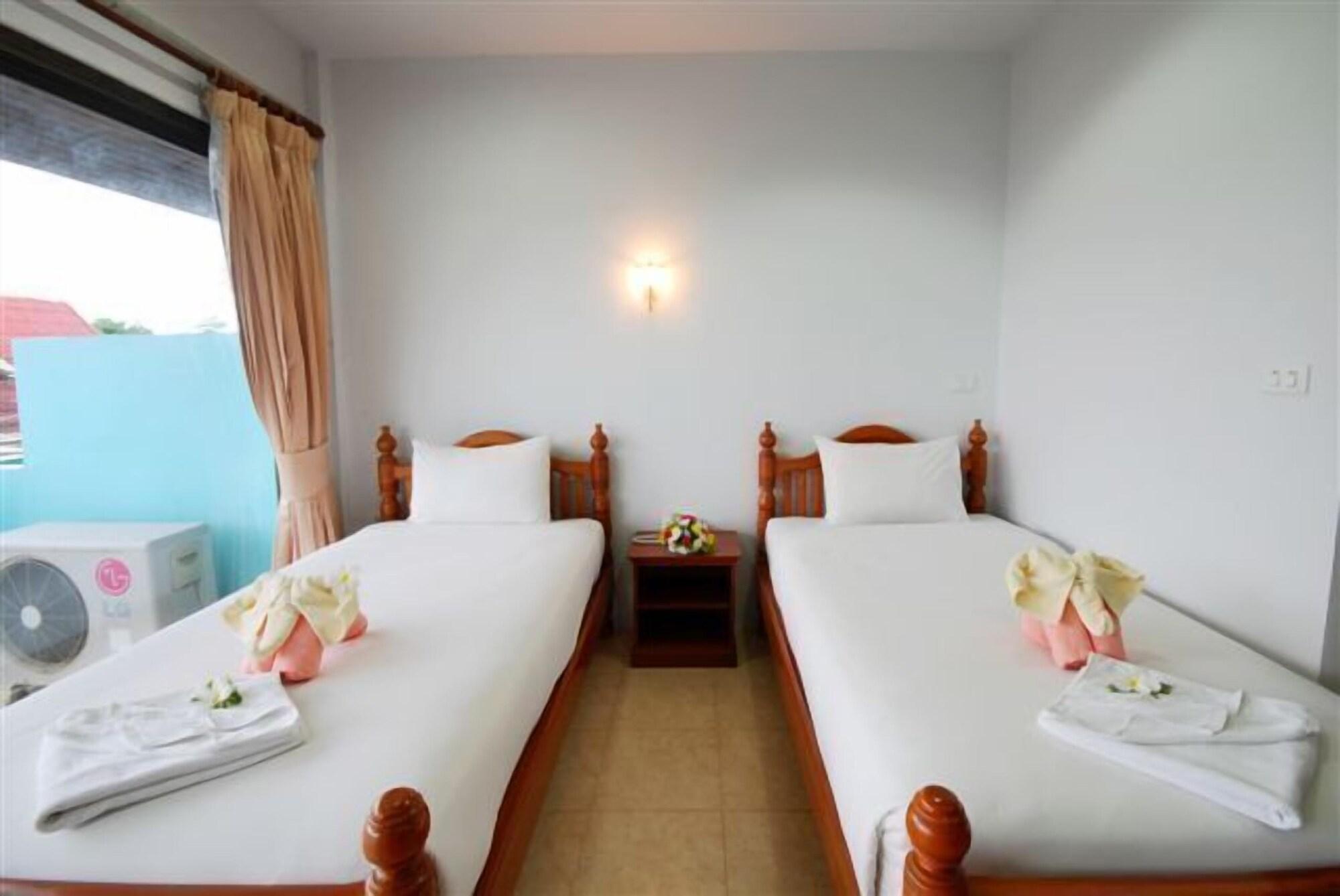 Holiday Guest House Чавенг Экстерьер фото