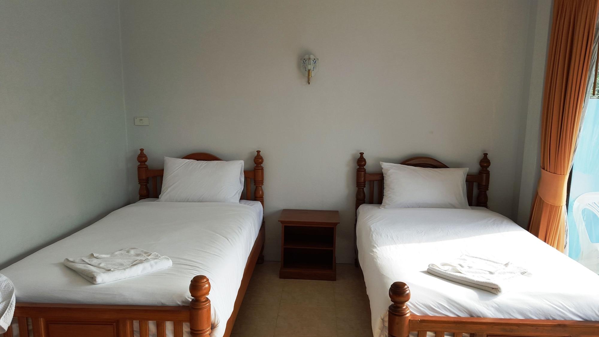 Holiday Guest House Чавенг Экстерьер фото
