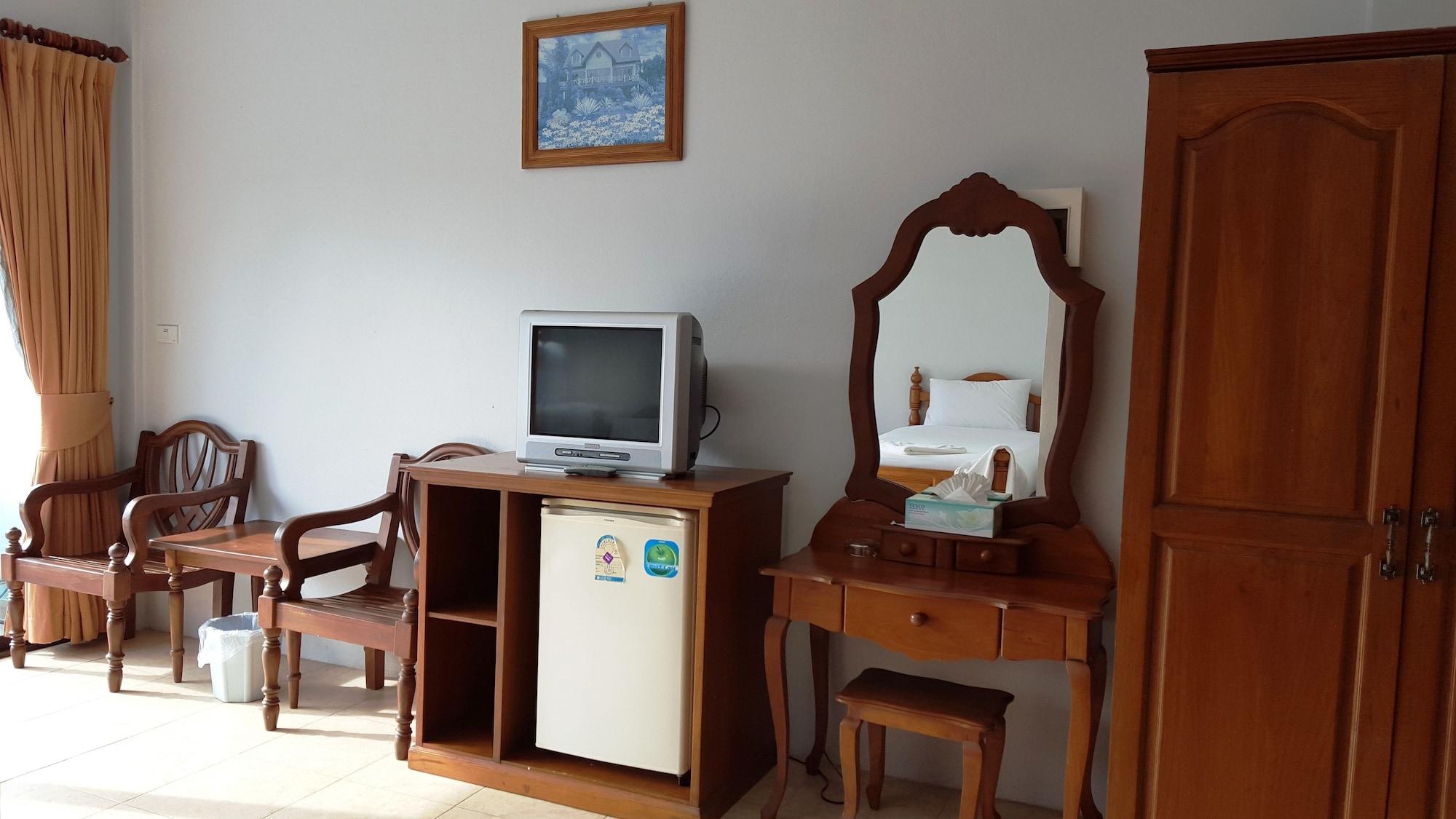 Holiday Guest House Чавенг Экстерьер фото