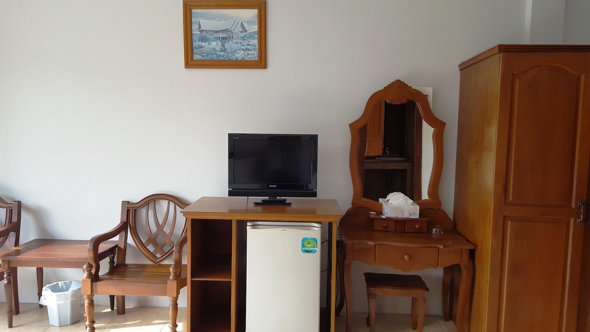 Holiday Guest House Чавенг Экстерьер фото