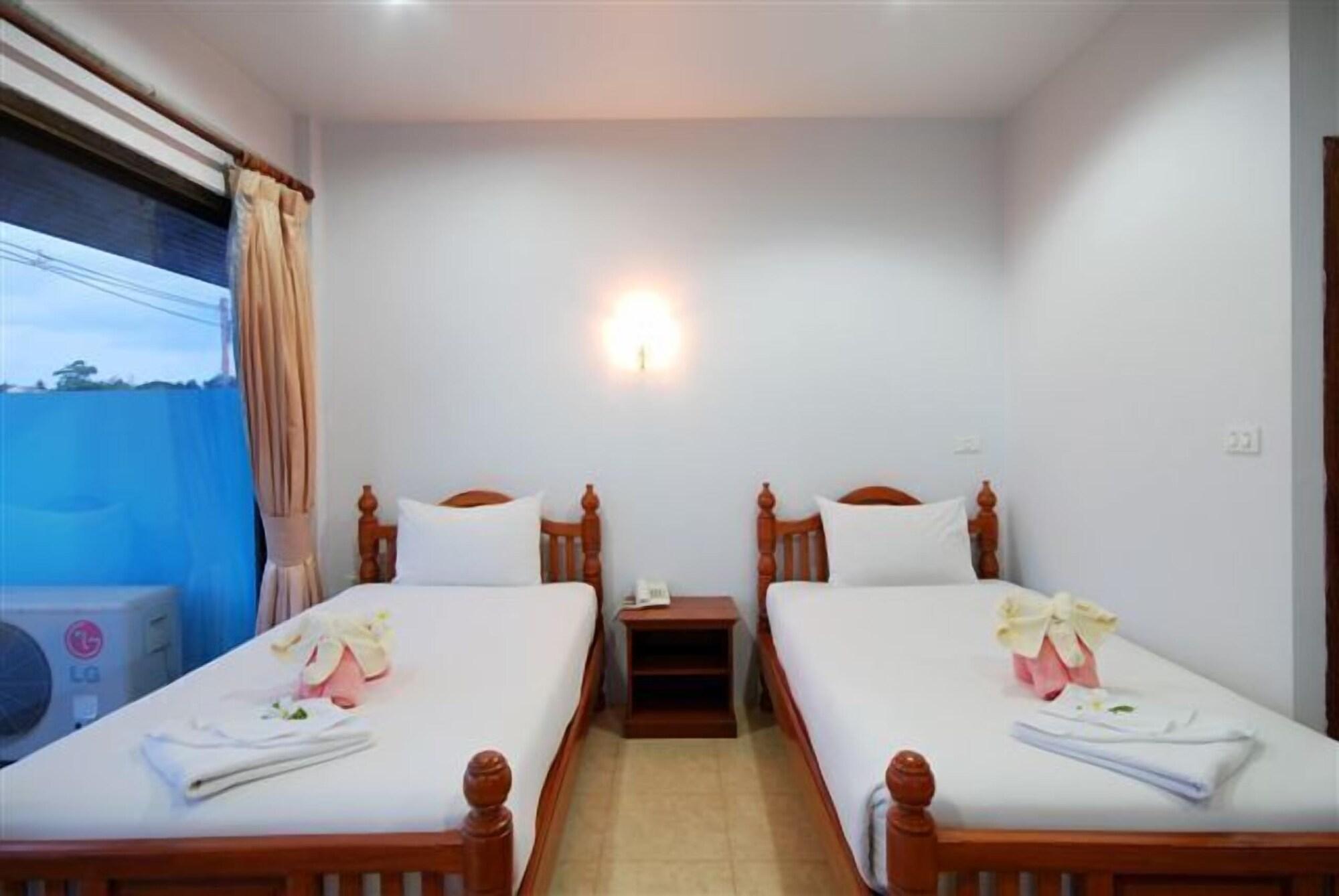 Holiday Guest House Чавенг Экстерьер фото