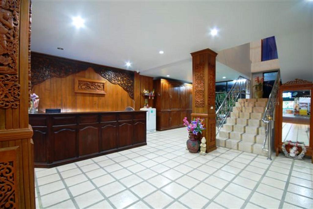 Holiday Guest House Чавенг Экстерьер фото