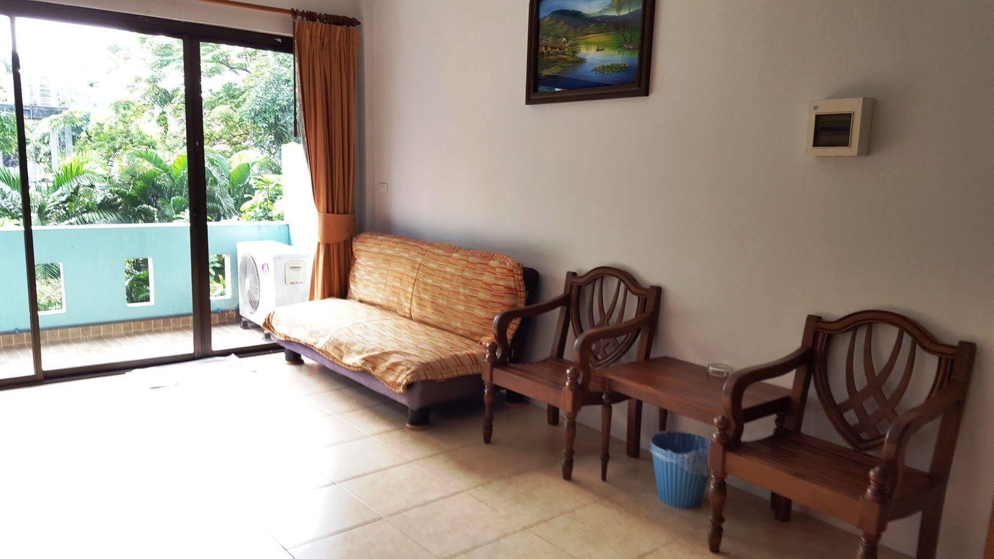 Holiday Guest House Чавенг Экстерьер фото