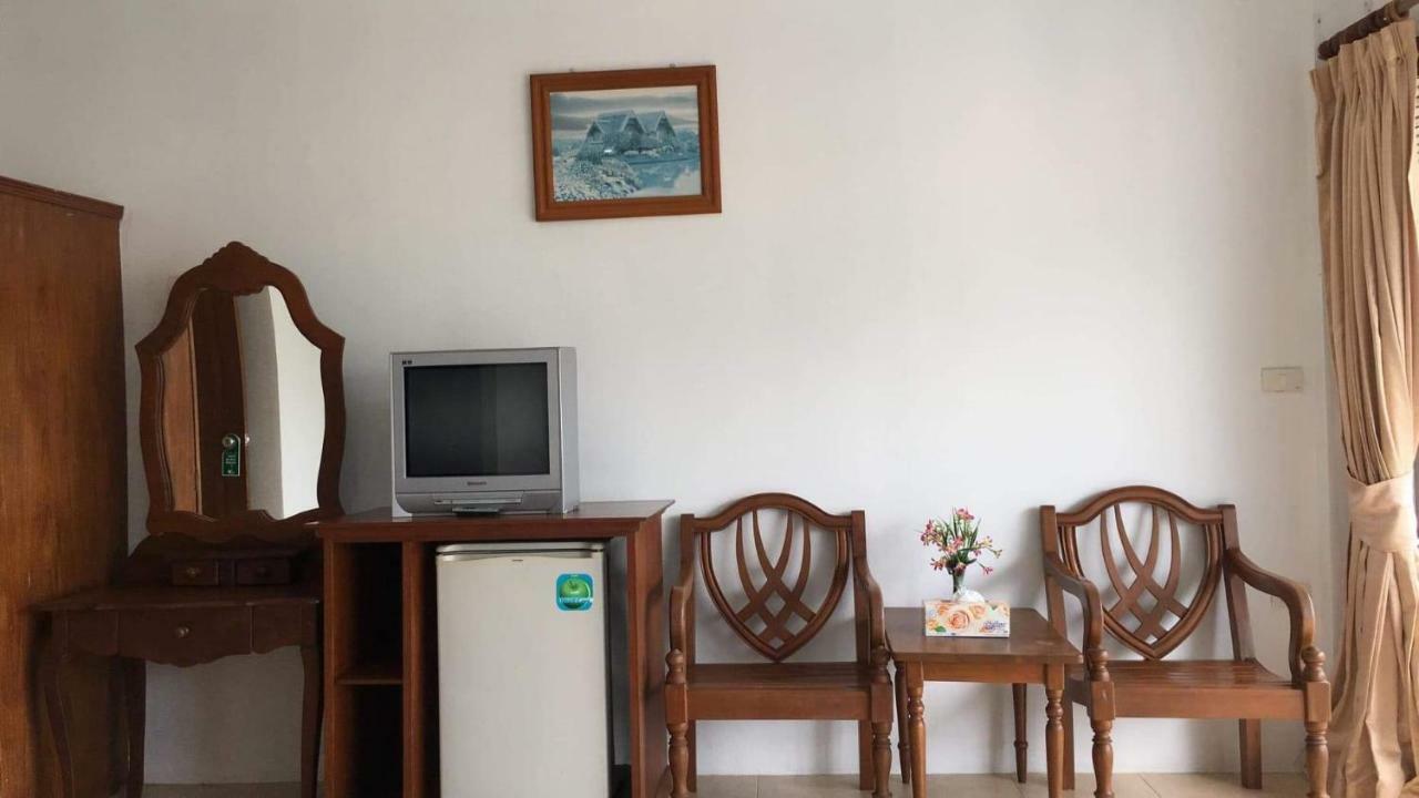 Holiday Guest House Чавенг Экстерьер фото