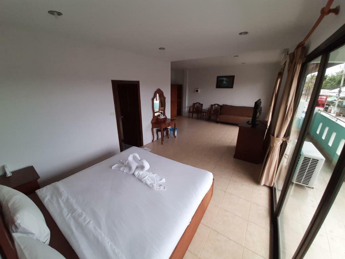 Holiday Guest House Чавенг Экстерьер фото