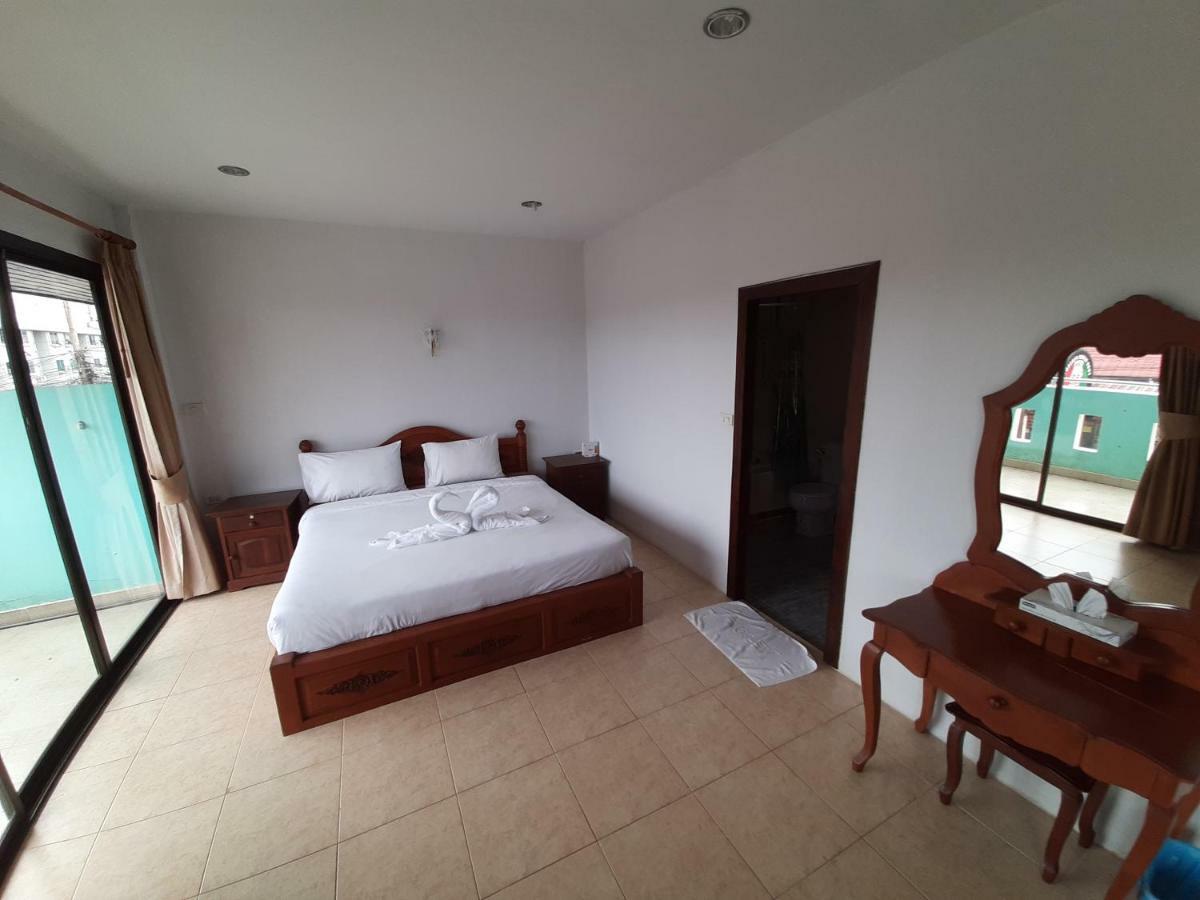 Holiday Guest House Чавенг Экстерьер фото