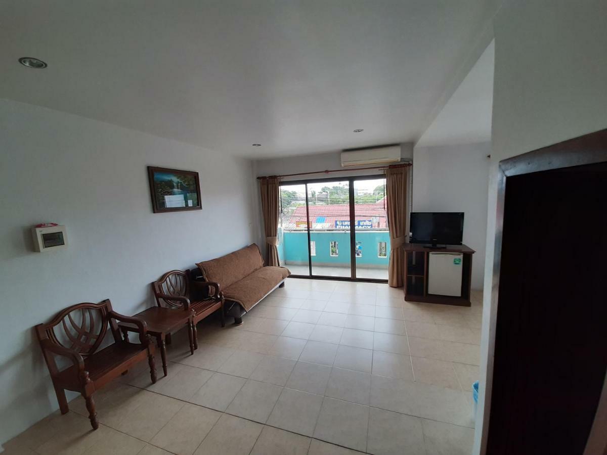 Holiday Guest House Чавенг Экстерьер фото