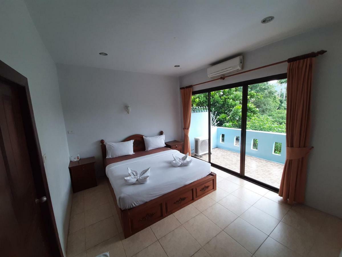 Holiday Guest House Чавенг Экстерьер фото