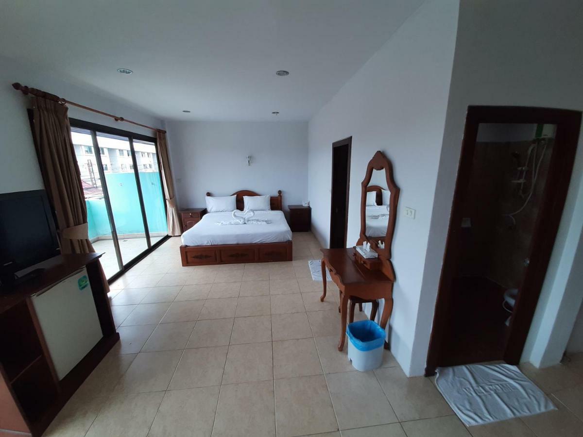 Holiday Guest House Чавенг Экстерьер фото