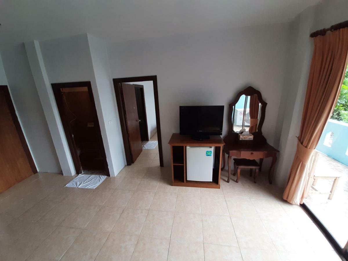 Holiday Guest House Чавенг Экстерьер фото