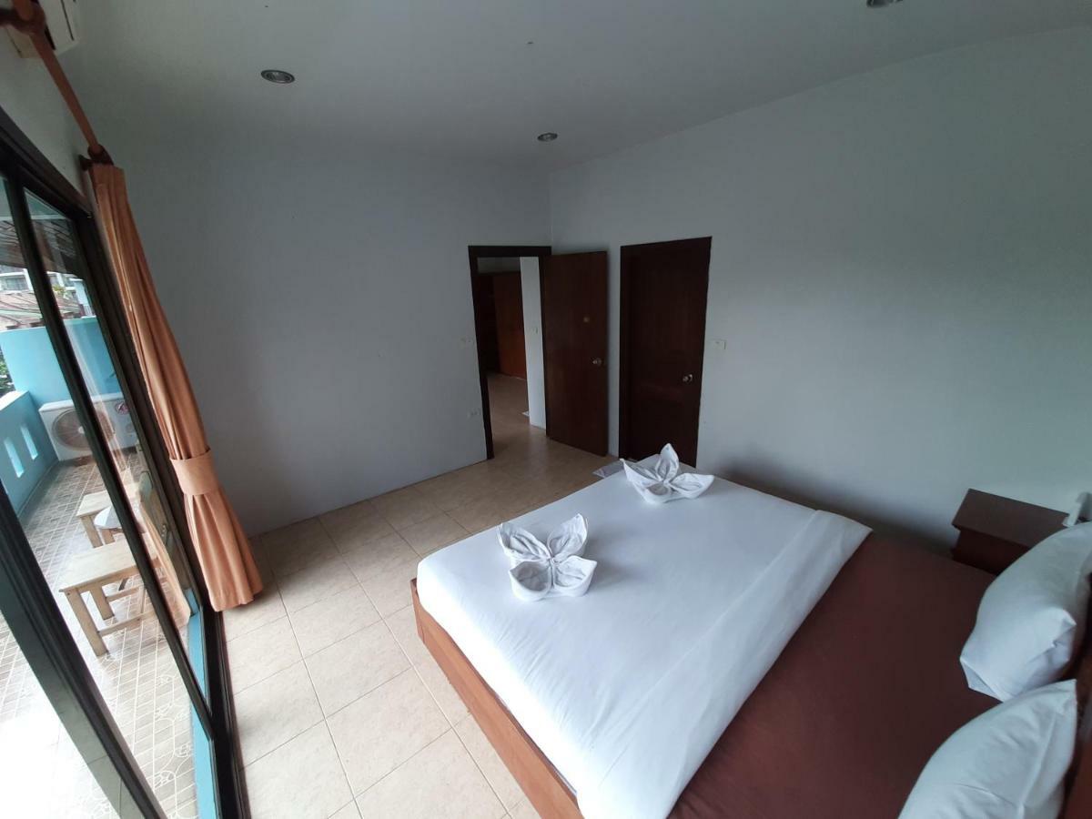 Holiday Guest House Чавенг Экстерьер фото