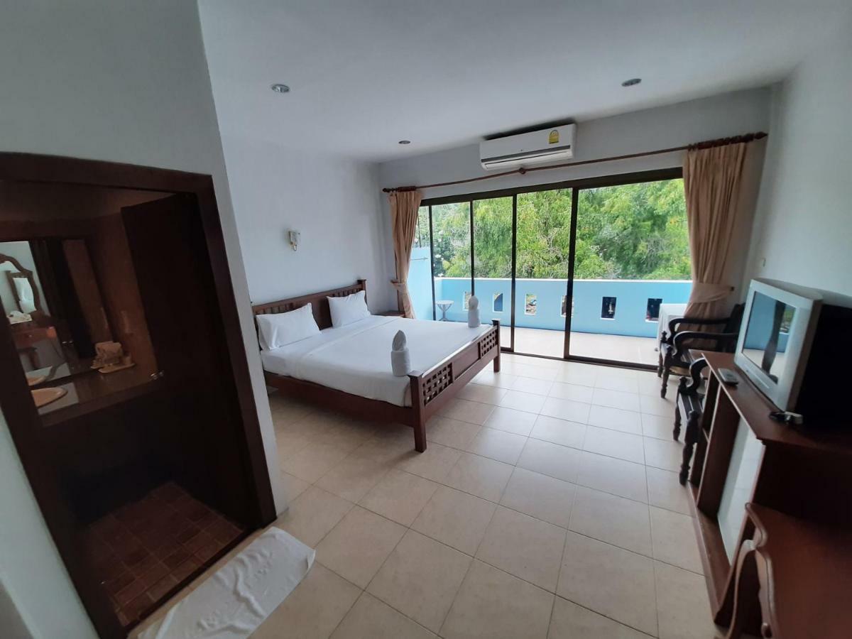 Holiday Guest House Чавенг Экстерьер фото