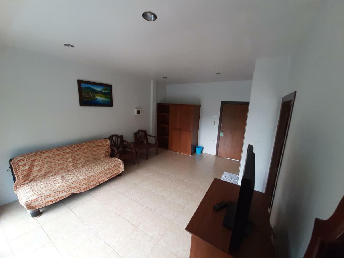 Holiday Guest House Чавенг Экстерьер фото