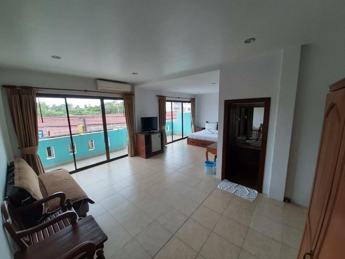 Holiday Guest House Чавенг Экстерьер фото