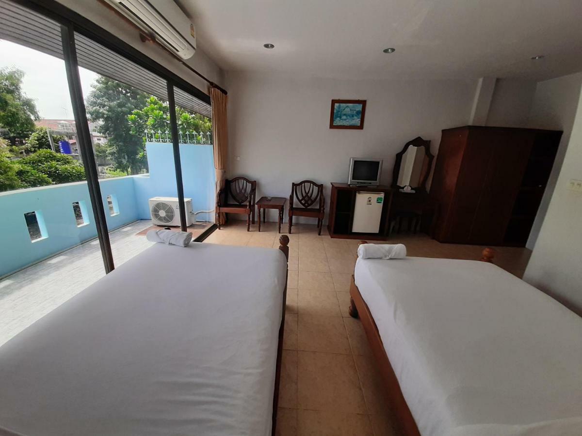 Holiday Guest House Чавенг Экстерьер фото