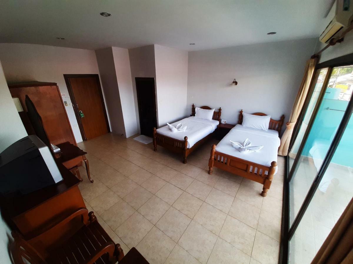 Holiday Guest House Чавенг Экстерьер фото