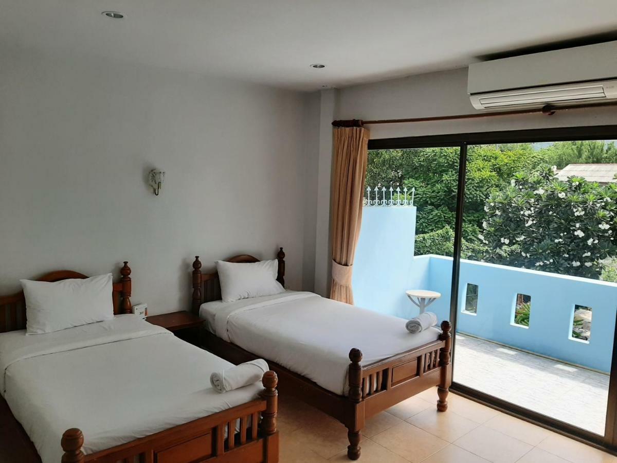 Holiday Guest House Чавенг Экстерьер фото