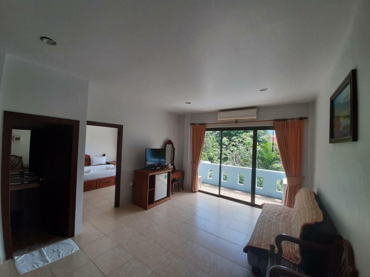 Holiday Guest House Чавенг Экстерьер фото