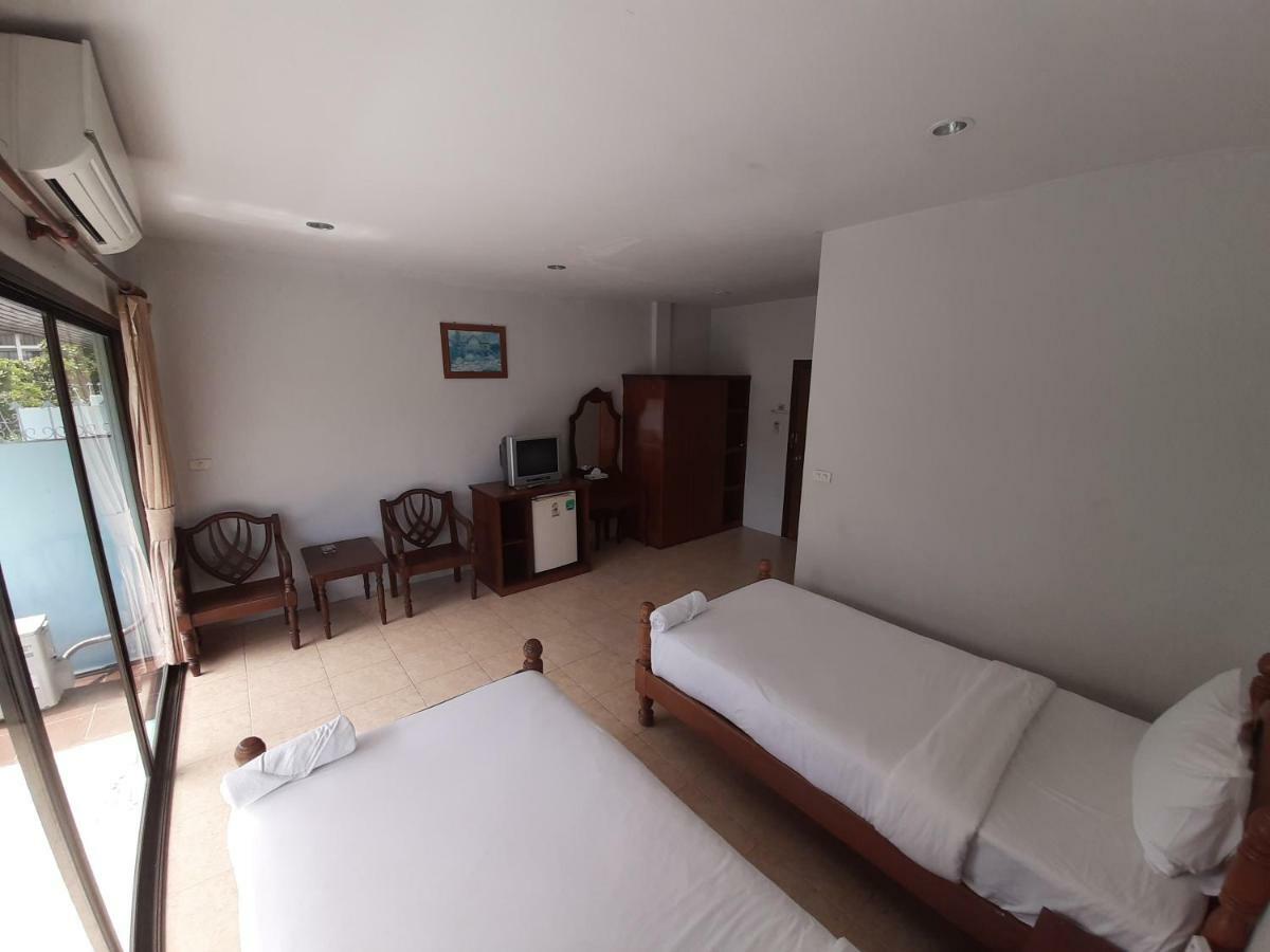 Holiday Guest House Чавенг Экстерьер фото