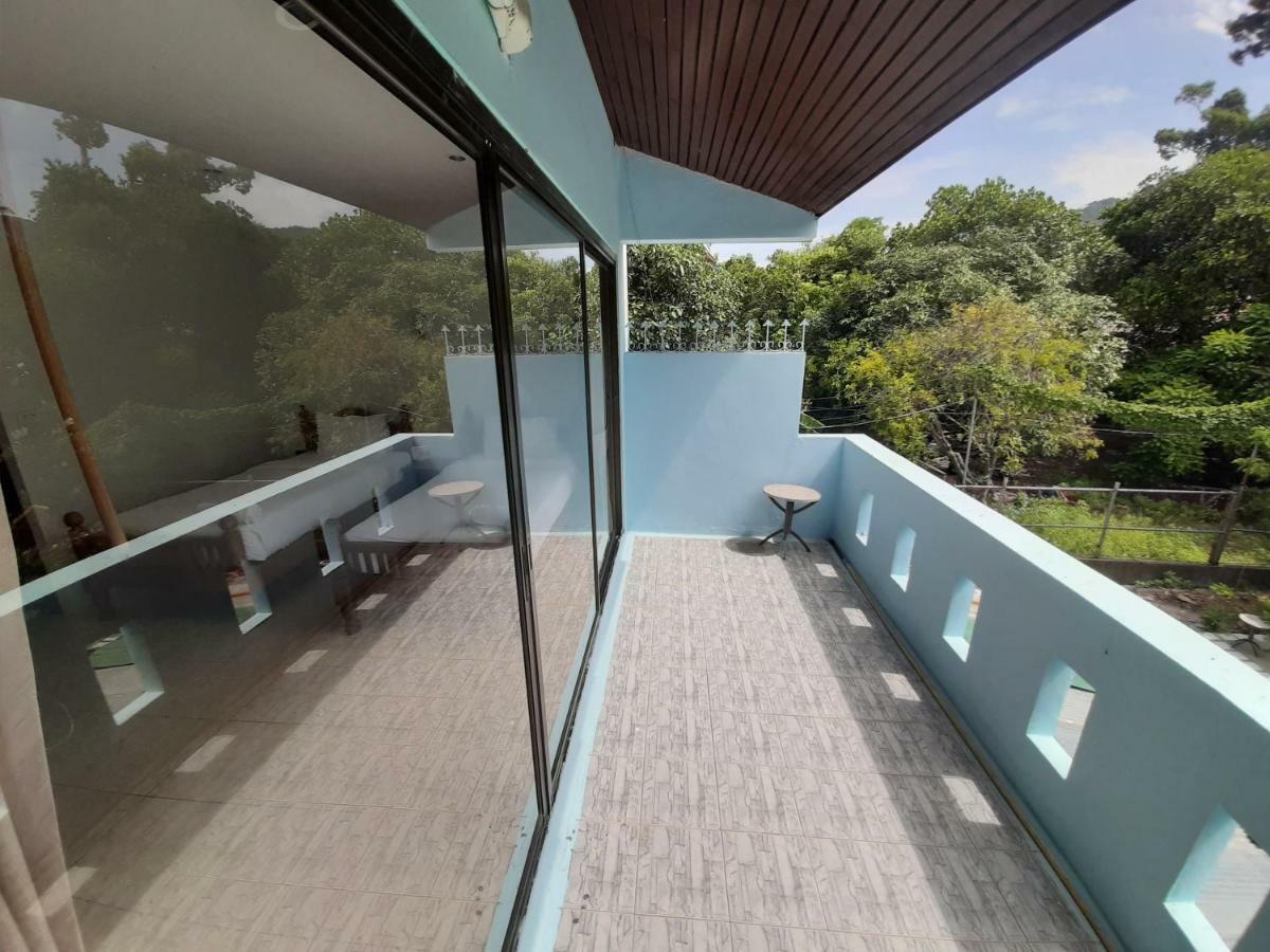 Holiday Guest House Чавенг Экстерьер фото